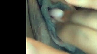 Is She Rubbing That Pussy For Big Cock?