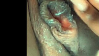 Is She Rubbing That Pussy For Big Cock?