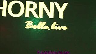 European Brunettes Lick Shaved Pussies