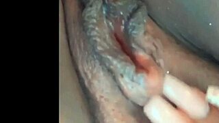 Is She Rubbing That Pussy For Big Cock?