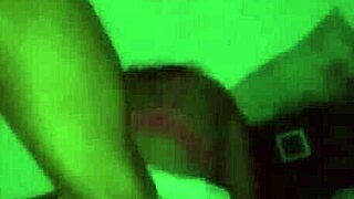 Old Couple Watches Wife Cheat with Double Penetration and Creampie