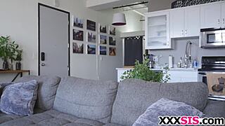 Riley Mae Adventurous Stepsis Blowjob And Ass Fuck