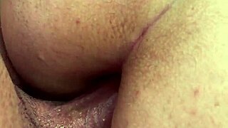 Brazilian wife opens tight ass for husband