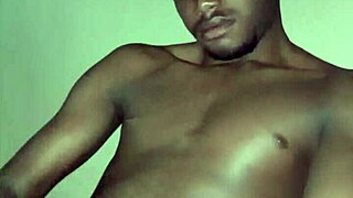 Young teen strokes his meat solo in homemade video. Part one of the series.