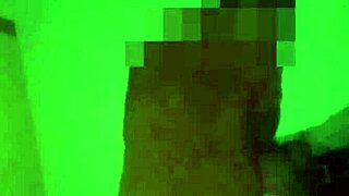 Old Couple Watches Wife Cheat with Double Penetration and Creampie