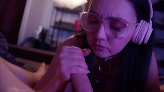 man has rough homemade encounter with milfs