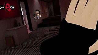 public anal fuck in vr