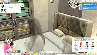 amigas lesbicas fazendo sexo com crossdressing sugestivo e intenso