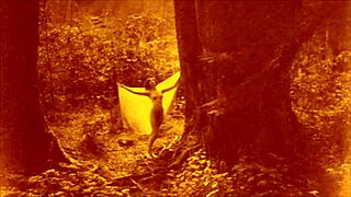 i admire this vintage erotic illustration of hairy antique lesbians