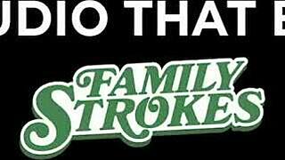 Stepdaddy, I Want To Taste Your Big Dick Now. Can I Suck It?