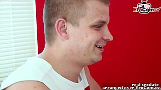 british small tits brunette teen 18+ gets fucked!