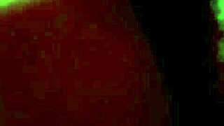 Feeling The Passion: White Mature Woman In Crossdressing Sex, Overwhelmed By Desire And Pleasure