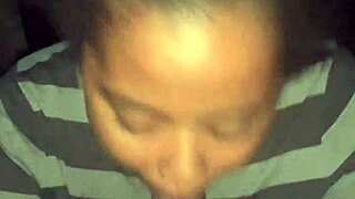 Guccicapone Bangs Model Loveythethroatgoat in Wild Session