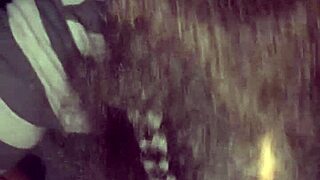 Guccicapone Bangs Model Loveythethroatgoat in Wild Session