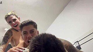 bedroom anal pussy pounding orgasm