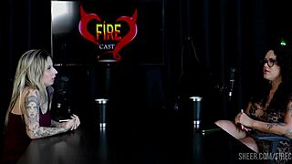 i watch brunna sweet and baby fire in bdsm compilation