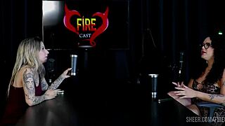 i watch brunna sweet and baby fire in bdsm compilation