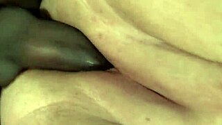 Chubby Slut Bella Bendz Goes To Town On A Big Black Cock