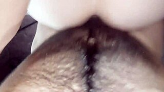 Passionately Fucking My Big-Ass Stepsister with Huge Tits