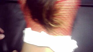 Intense Behind-The-Scenes Porn Shoot: Brunette Asian Pounding Shaved Pussy Hardcore