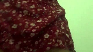 damn, caught my neighbor's upskirt and ended up banging