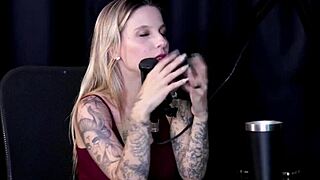 i watch brunna sweet and baby fire in bdsm compilation