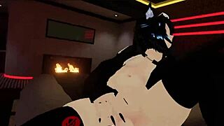 public anal fuck in vr