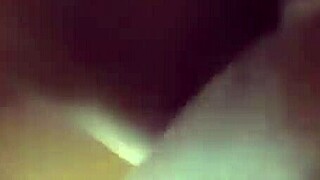 Amateur couple engages in rough sex with wet pussy and orgasm