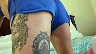 Petite Emy Angel Amusing with Her Sexy Body?