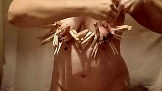 hot brunette deepthroat sucking big fat cock