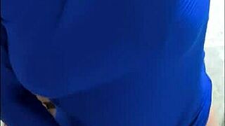 My clit craves sex! Slutty stepmom fantasizes about butt play and hardcore fucking