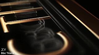 Thick Euro Slut Bent Over For Intense Doggystyle BBC Fucking