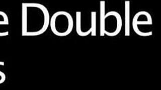 Flirty Beauty Gets Cum Load On Her Face Swallowing All The Ejaculate