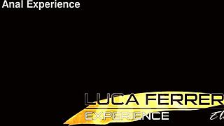 Viking Vara's Emotional First Anal DP