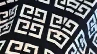 Hot Brazilian Novinha Shows Off Juicy Tight Pussy in Steamy Action!