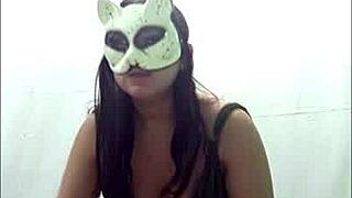 getting ready for livestream in dress do you like it wanna see me live damaslatinasnet