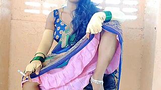 Horny neighbor aunt enjoys intense fun fucking with neighbor