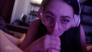 perverted man drills milf's tight ass in wild homemade action