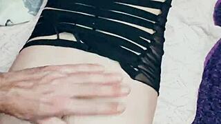 beautiful skinny milf wife rides husband's friend tonight