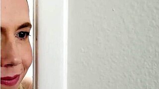 Milf offers him a chance at a free use trance