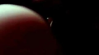 Feeling The Passion: White Mature Woman In Crossdressing Sex, Overwhelmed By Desire And Pleasure