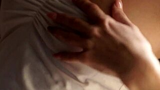 i love watching this inked european beauty touch herself solo