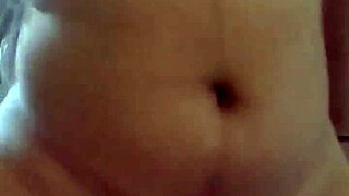 Wild sex with my ex-girlfriend showing off her big natural tits and riding hard.