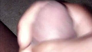 Young teen strokes his meat solo in homemade video. Part one of the series.