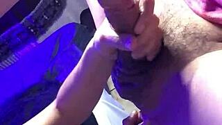 this time i focused on fingering his ass, deepthroating his big cock, and pleasing him all over his body