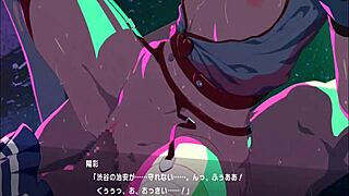 Horny Maid Attacks with Big Tits