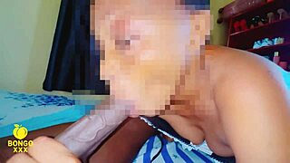 Maid's Narrow Ass Fucked Raw