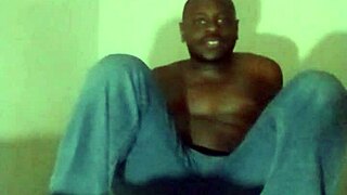 On my new white bed, I spread my ass and masturbate in the squid position
