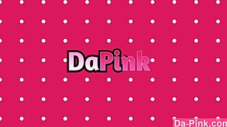 Teen’s bed turns into the ultimate brunette fuck spot.