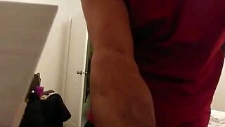 hot brazilian couple having fun